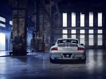  911 Classic Club Coupe dla Porsche Club of America